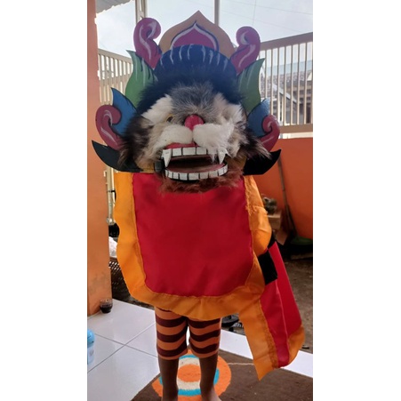 Jaranan Kucingan, Caplok an Kucing, Kerajinan Tangan Banyuwangi.