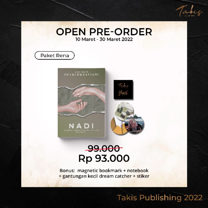 Novel Nadi (PO)
