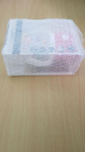 Marcus & Marcus Tritan Straw Bottle 350ml / Botol Minum Sedotan Anak