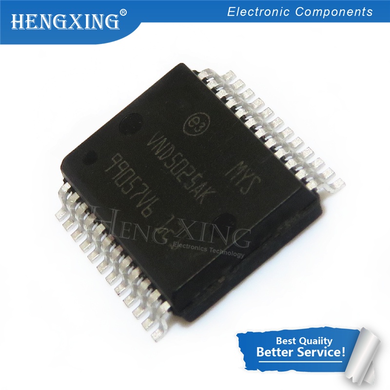 10pcs Ic VND5025AK-E VND5025AK VND5025 HSSOP-24