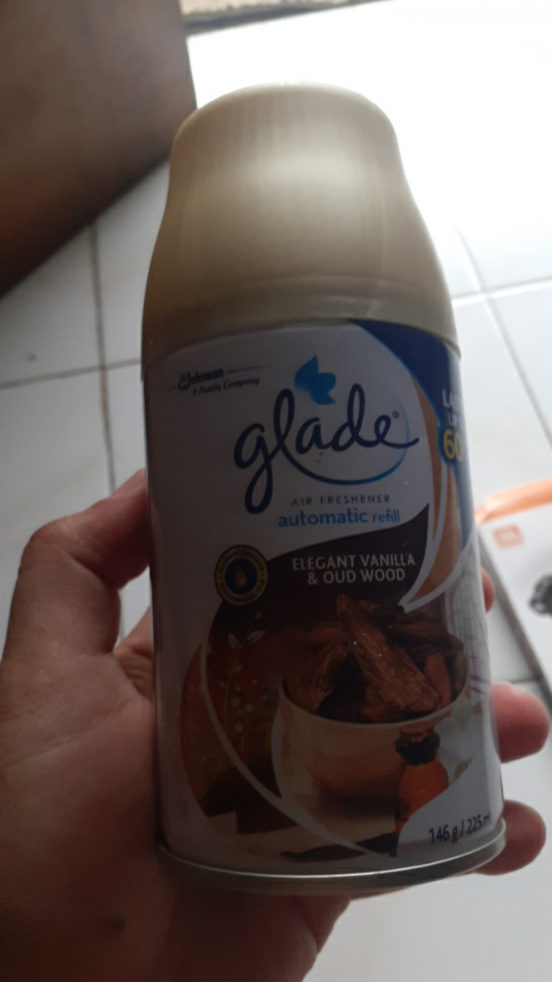 Glade Pengharum Ruangan Refill Air Freshener Automatic Spray 225ml