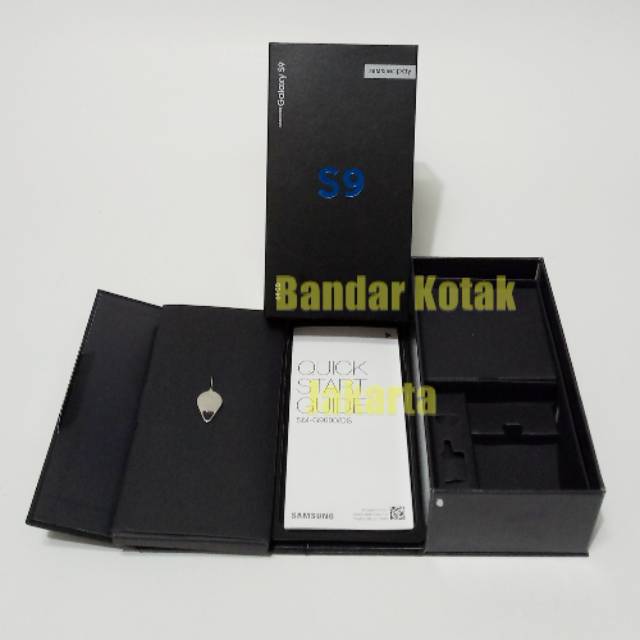 

Dus box kotak samsung S9 Samsung S9 plus