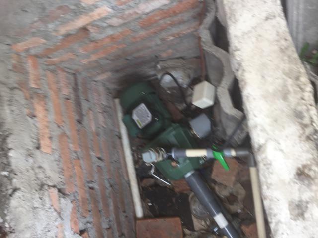 Pompa Air Jet Pump Otomatis Honora 370 40meter Bergaransi