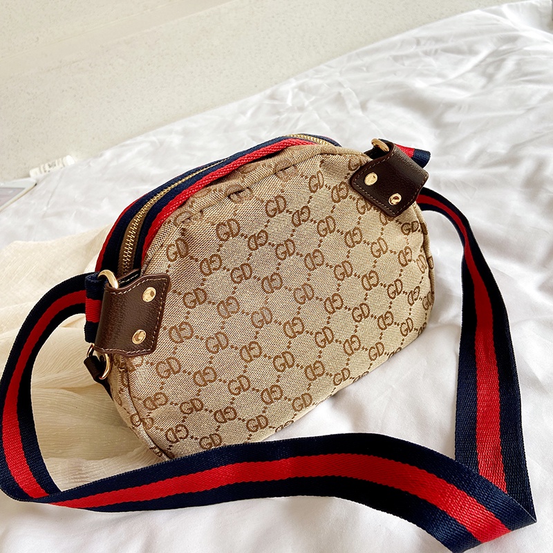 AND / COD / Tas Selempang Wanita / Tas Cewek Kekinian / Tas Selempang Bahu Wanita / Tas Bahu Wanita Import / Sling Bag Anak Perempuan Murah Fashion Korean Style Terkini T278