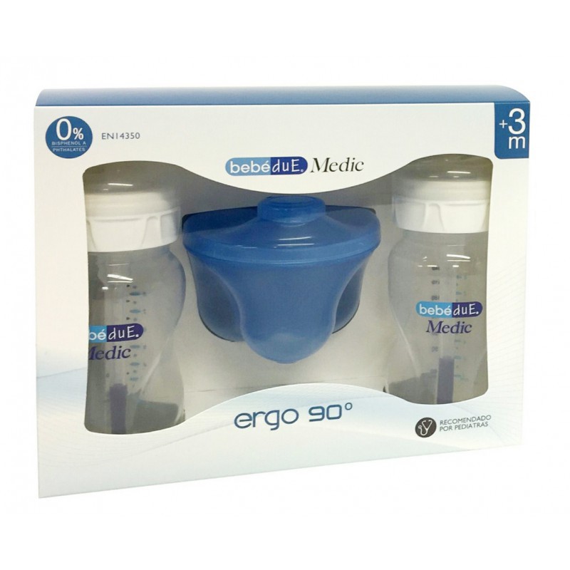 Bebedue Medic Ergo 90° Set