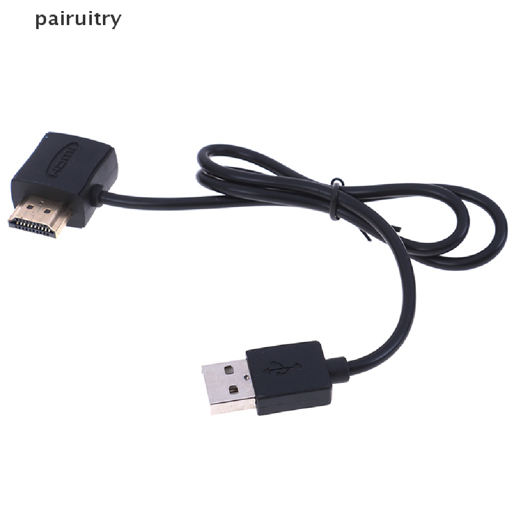 Prt Kabel power adapter hdmi male Ke female Panjang 50cm PRT