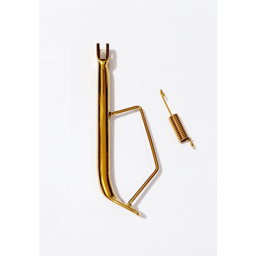 STANDAR SAMPING HONDA MATIC DAN BEBEK STANDAR SATU RING 17 MOTOR HONDA