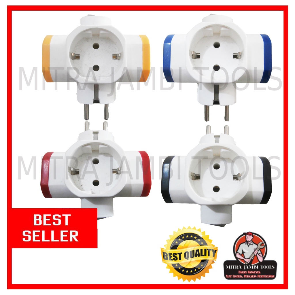 STEKER LOYAL T MULTI + SAKLAR