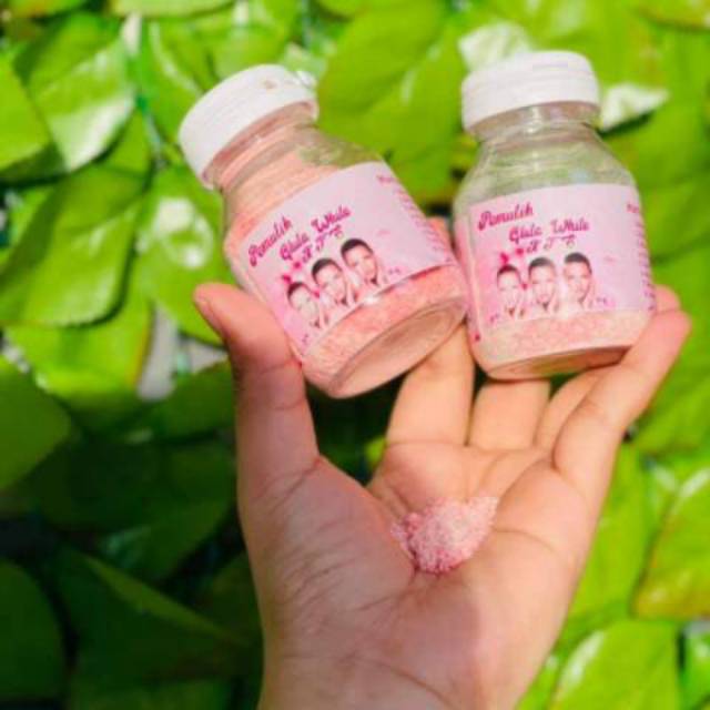 Susu Kfs-susu pemutih badan kemasan baru|Izin pirt