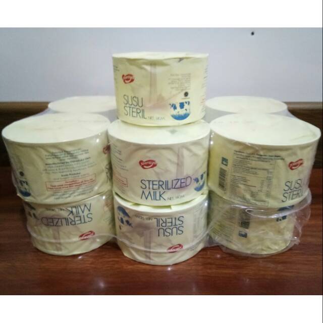 

Susu Steril / Sterilized Milk