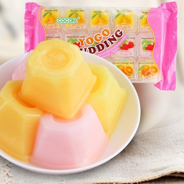 

❂ Cocon Nata Decoco Yogo Pudding ➼