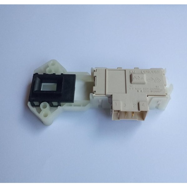 Door Lock Switch Pintu Mesin Cuci LG Front Loading WD-M8070