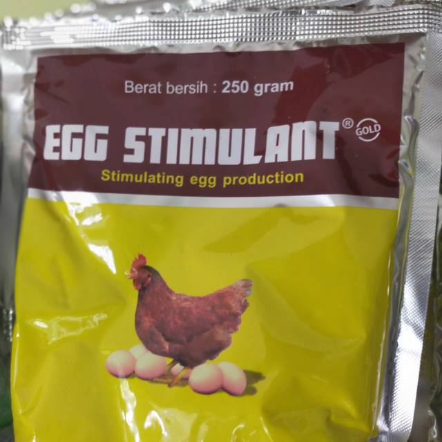 Egg Stimulant Perangsang Cepat Bertelur