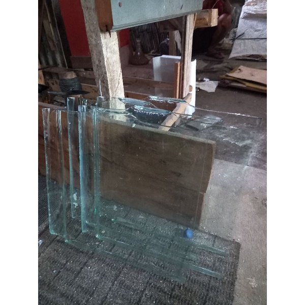 GENTENG KACA KANMURI FULL FLAT