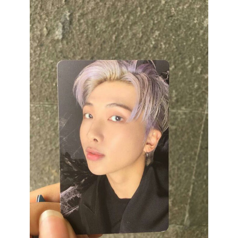 (PC)  Photo Card RM Map Of The Soul 7 (MOTS7)|PC RM|PC BTS