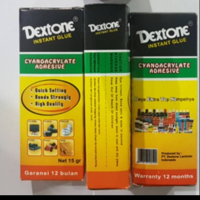 

Lem serba guna powerglue merk dextone