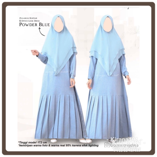 Office Look Dress by Atelier Angelina