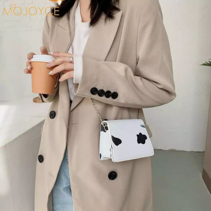 Tas Selempang Wanita Shoulder Bag Murah Waistbag Wanita Cantik Kekinian Tas Murah