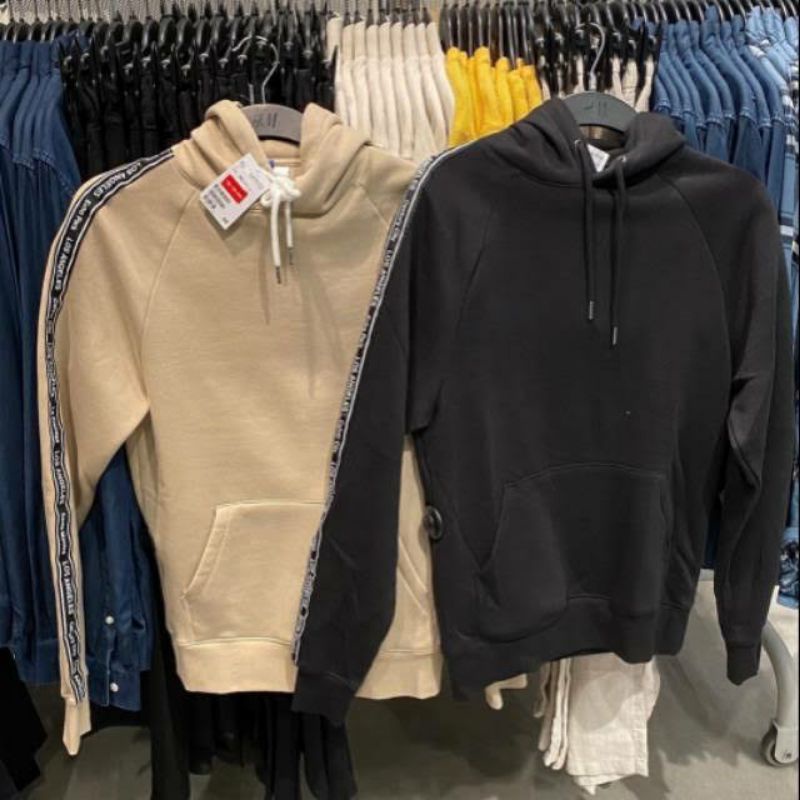 HOODIE H&M MEN TRAINING