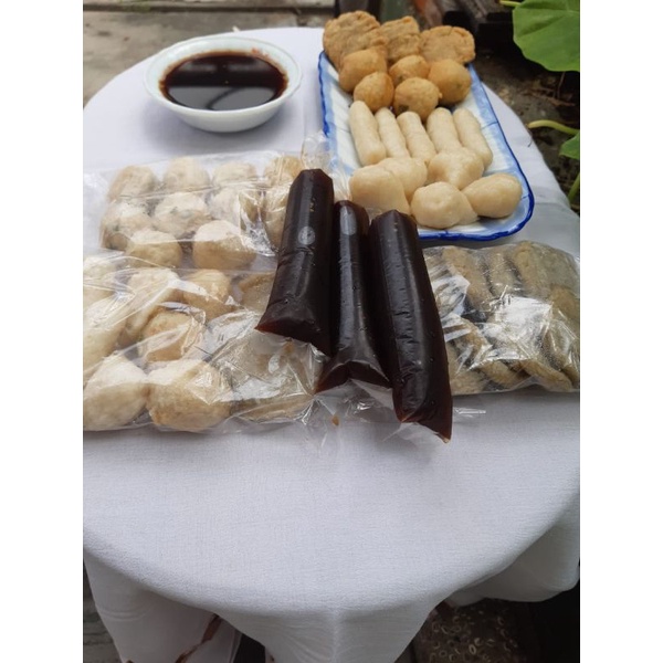 

Aneka Pempek Frozen