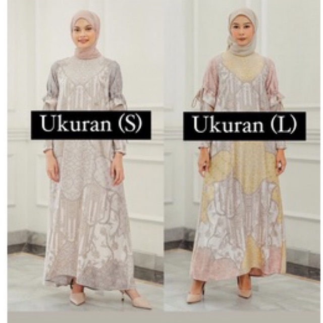 MARISKA DRESS - By geulis