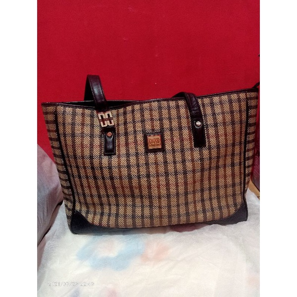 Tote daks Preloved