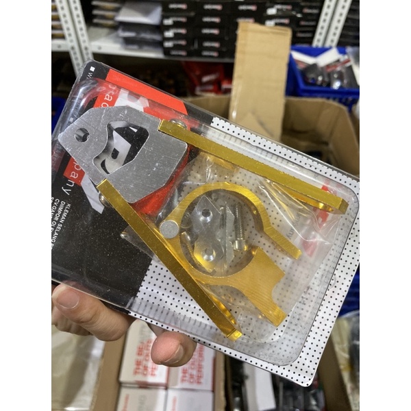 kleman v cnc untuk kleman selang rem depan all motor bsa