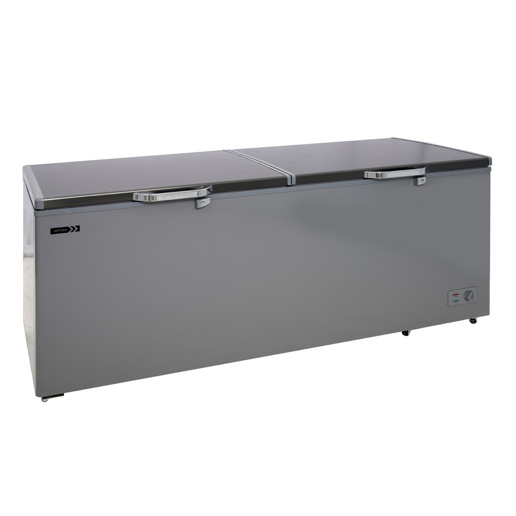 Chest Freezer Stainless Grey ARTUGO - 600 Liter - CF 632