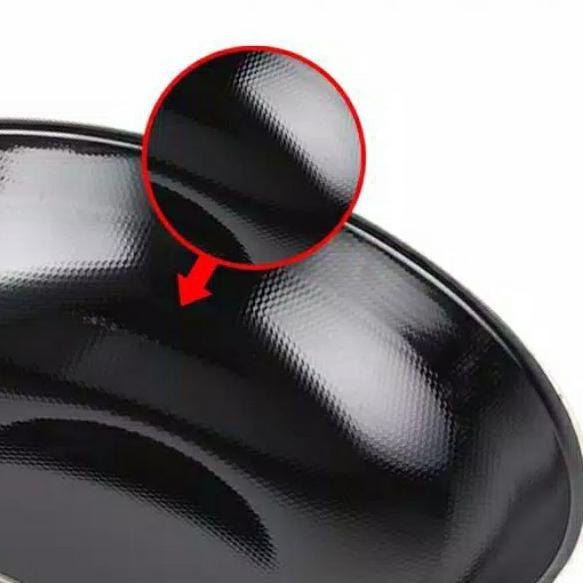 ℗ [SERBU MURAH] Wajan TELINGA Enamel Warna Warni / Anti Lengket ✶