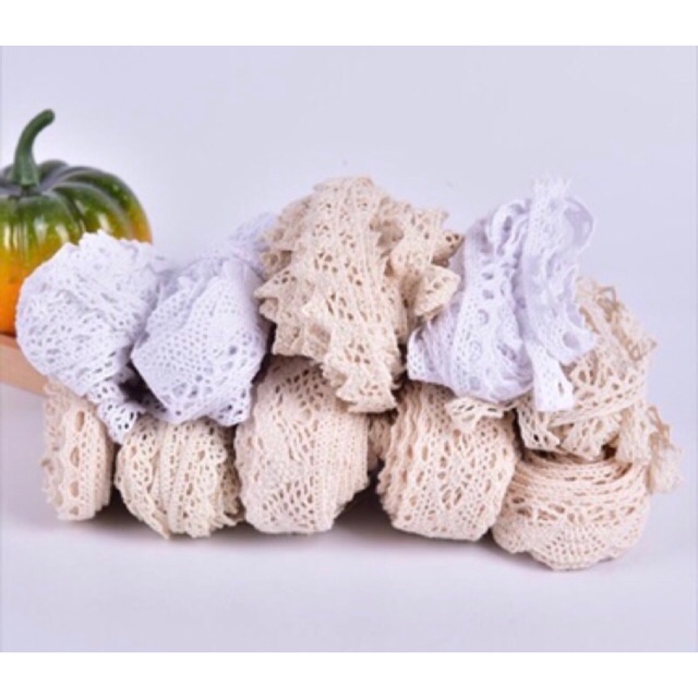 Jilbab Bergo Renda Maryam Diamond