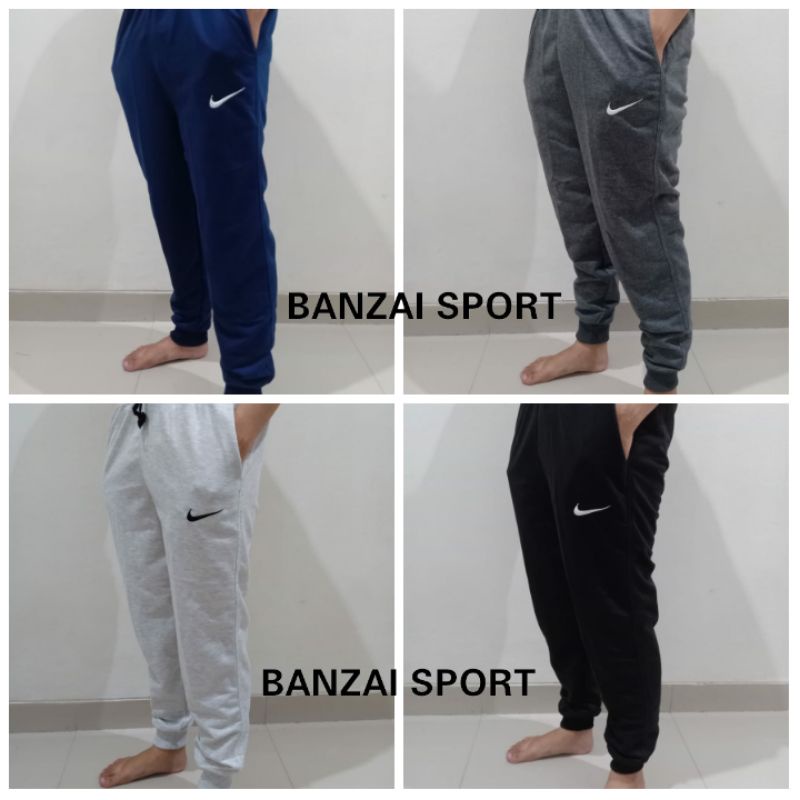 CELANA JOGER PANJANG UNISEX (RUNNING,GYM)