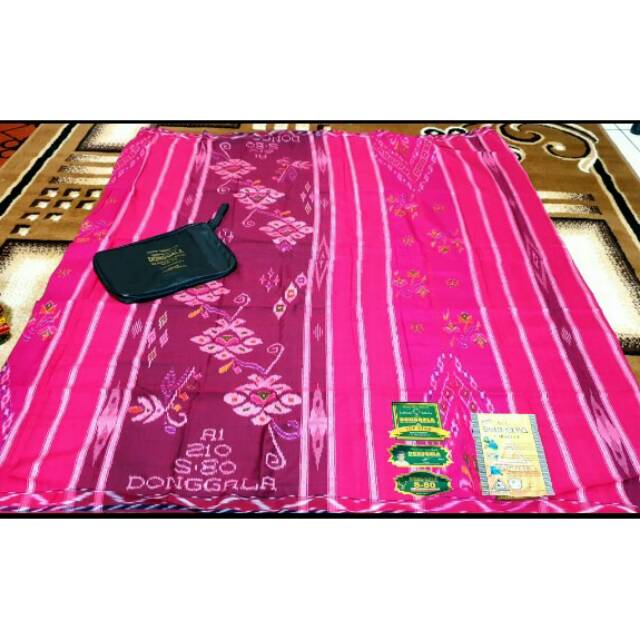 sarung donggala s80