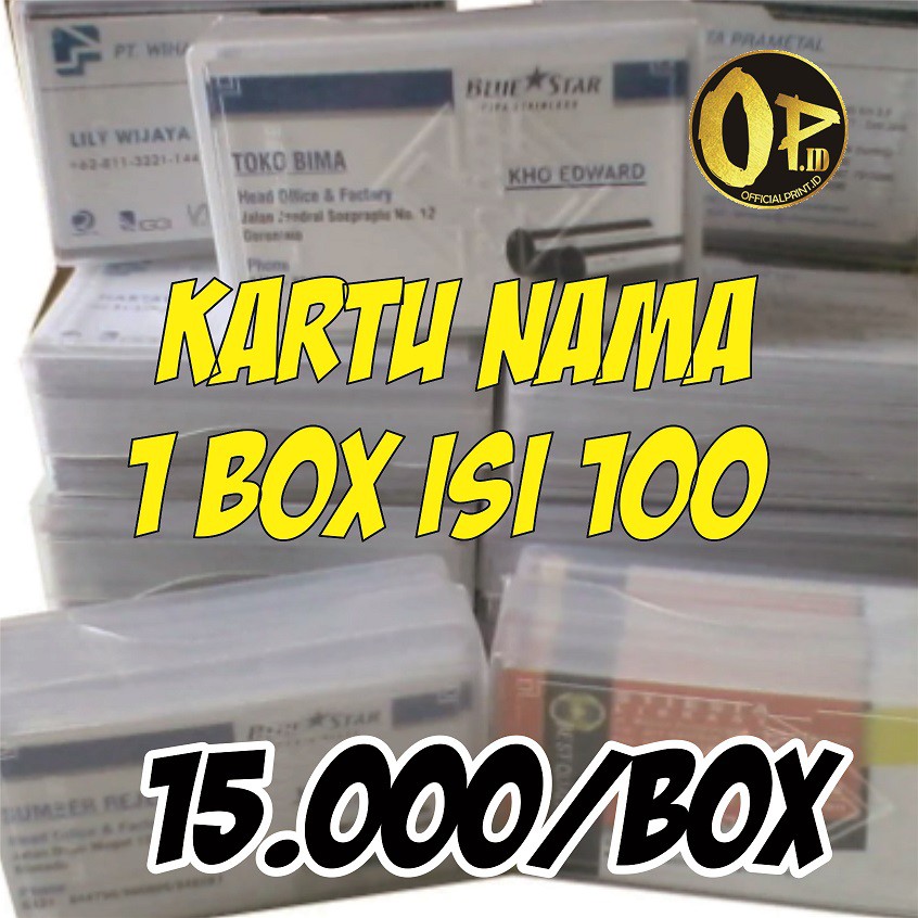 

KARTU NAMA FREE DESAIN