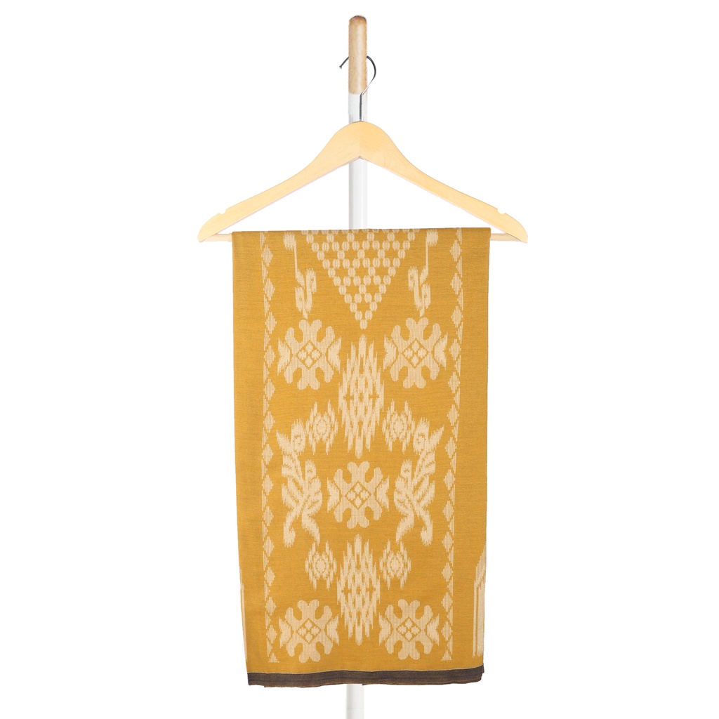 Sarung Mangga Junior Kembang Kuning