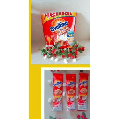

ovaltine 3in1
