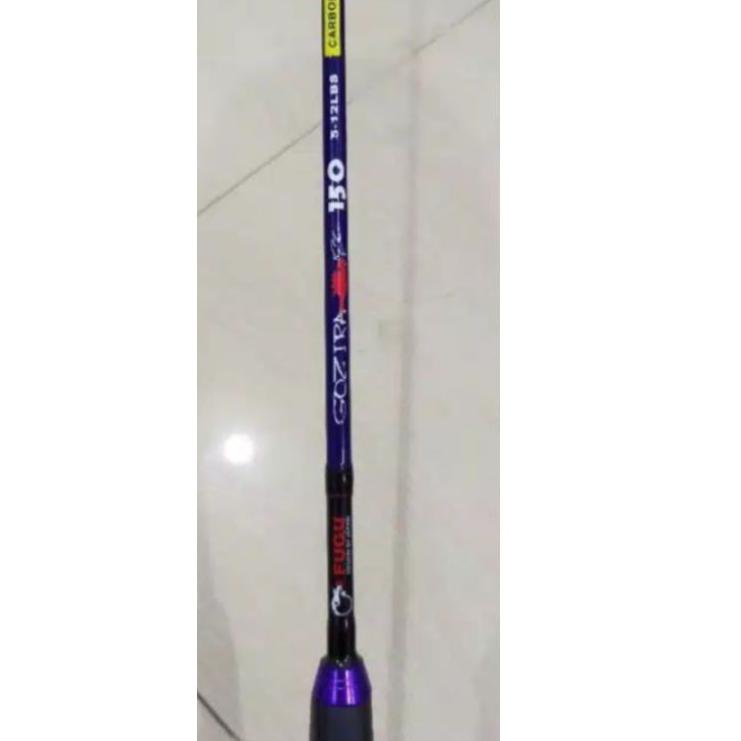 JORAN FUGU GOZIRA DAN DAIHAN KENZAKI CARBON SOLID 120 135 150 165 180 CM | XCD.27Jn22ᴾ