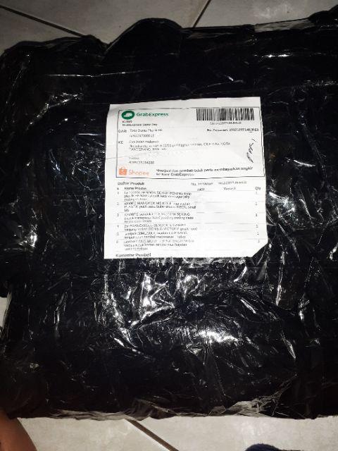 Isi50pcs 30ml/30cc Wadah Cup Saos Tempat Saus Sauce Cabe Sambal Mayonaise + Tutup