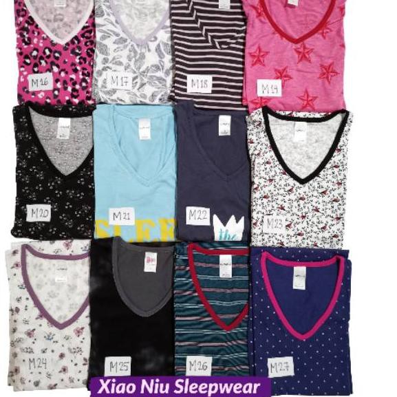 SHM Daster Kaos Lumama / Nessa 