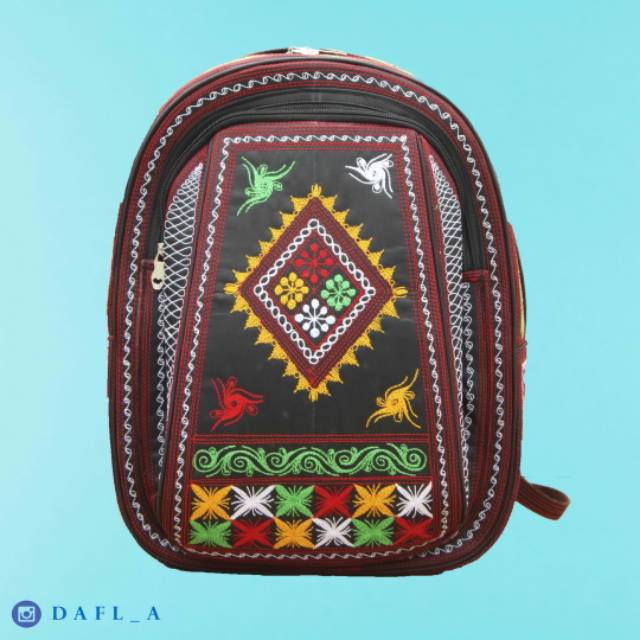 Tas Ransel Aceh