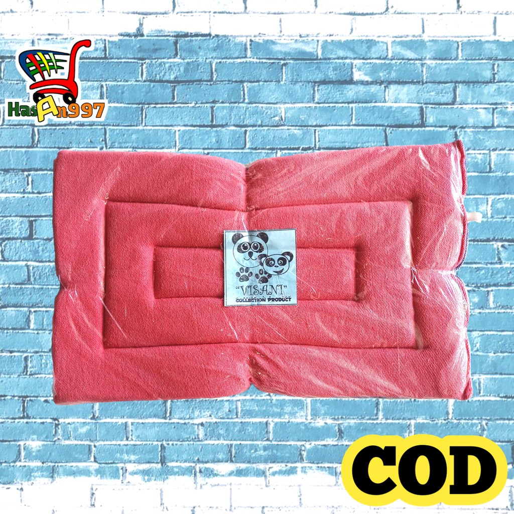 Keset Handuk Isi Busa