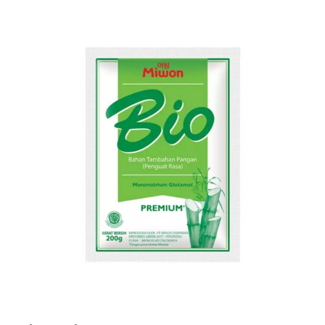 

Micin bio miwon 200 gram