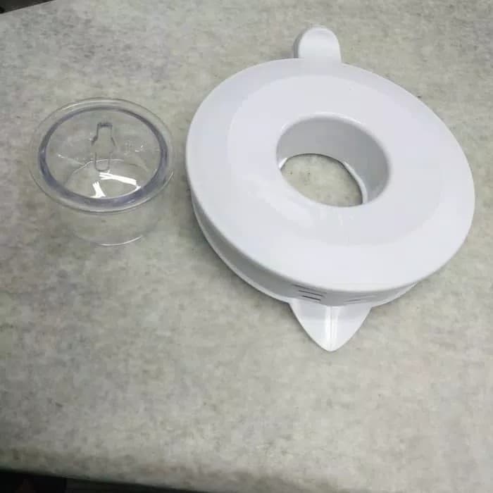 TUTUP &amp; STICK JAR BLENDER PHILIPS HR2115/HR2061 ORIGINAL TERMURAH