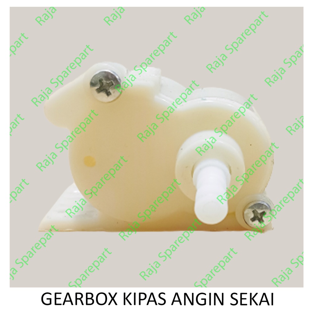 GEARBOX KIPAS ANGIN SEKAI