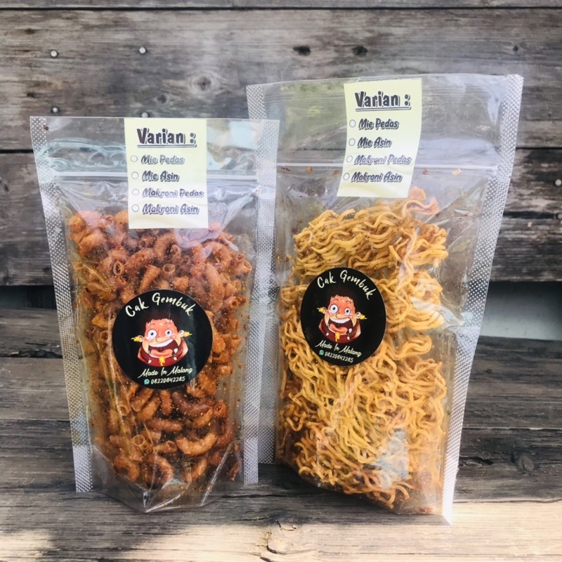 

Makaroni Cak Gembuk
