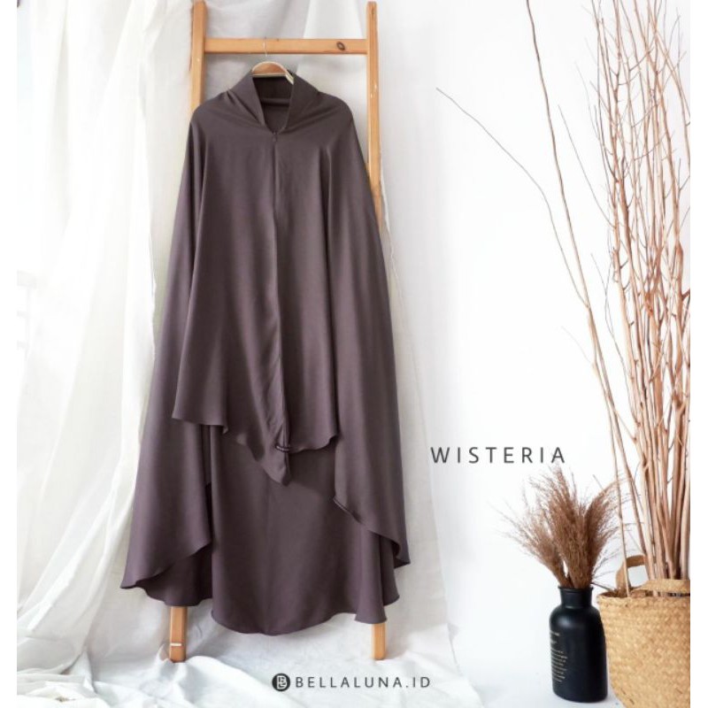 ZYRA KHIMAR Bellaluna READY