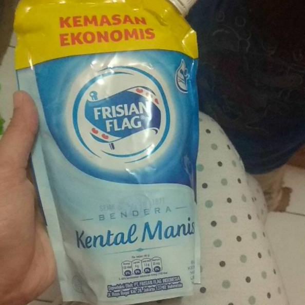 

New - Frisian flag kental manis 545gr !!