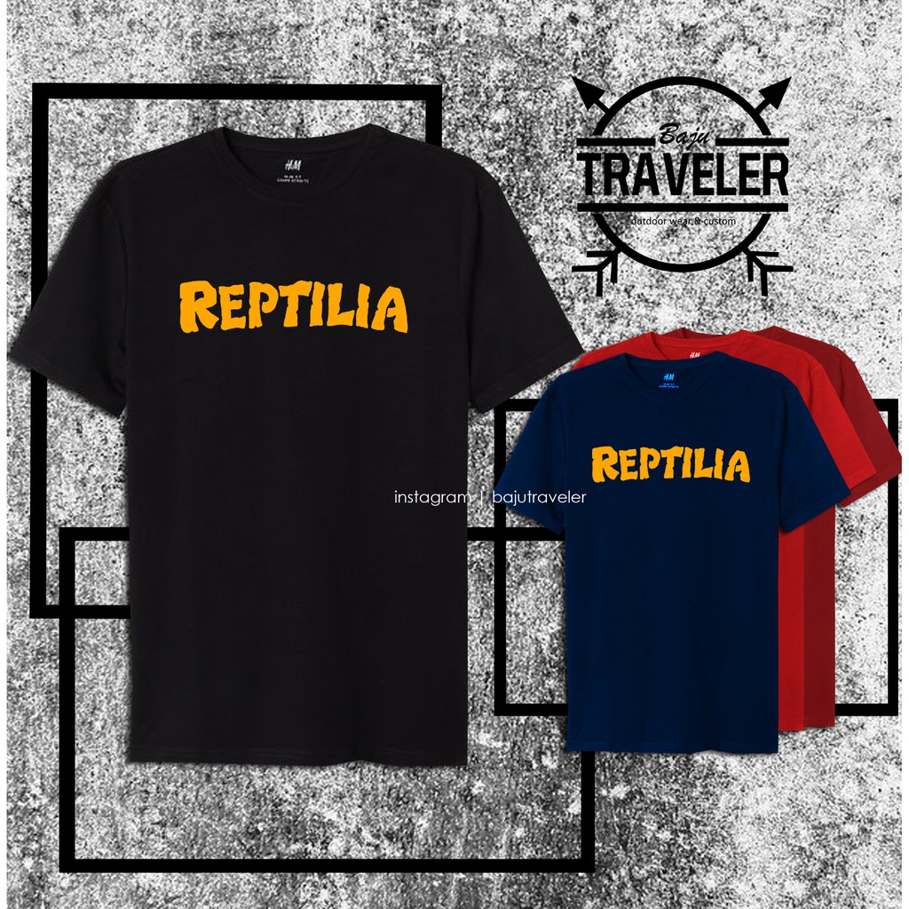 kaos reptilia distro