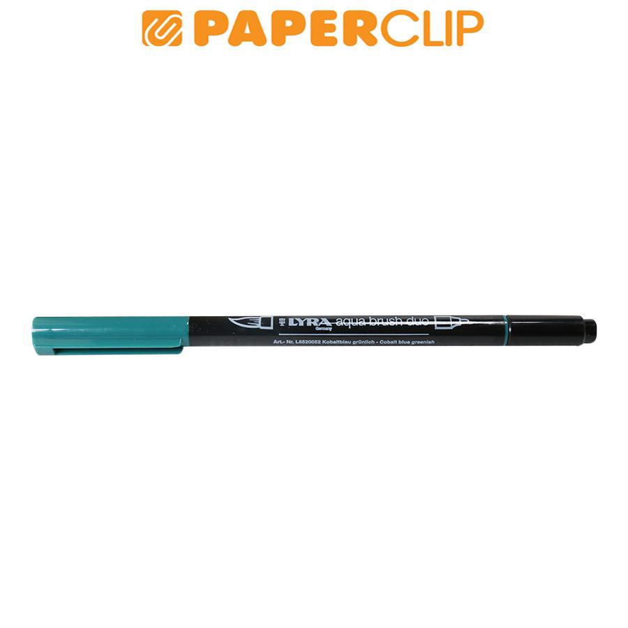 

SPIDOL LYRA AQUA BRUSH DUO 6520052 COBALT BLUE GREENISH