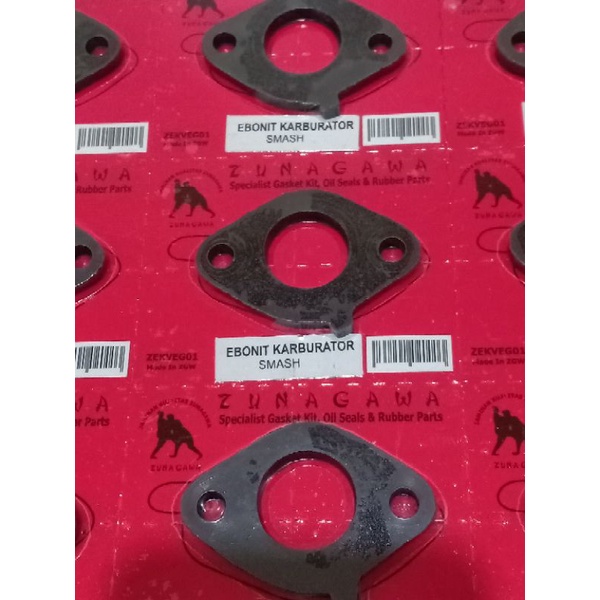 ebonit karburator smash