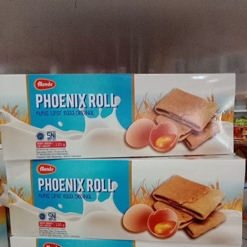 

Phoenix Roll